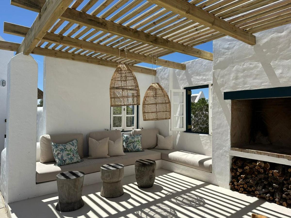 Seagulls Nest Villa Struisbaai Bagian luar foto
